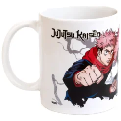 Jujutsu Kaisen Tasse Yuji & Sukuna 350 ml