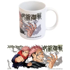 Jujutsu Kaisen Tasse Yuji & Sukuna 350 ml