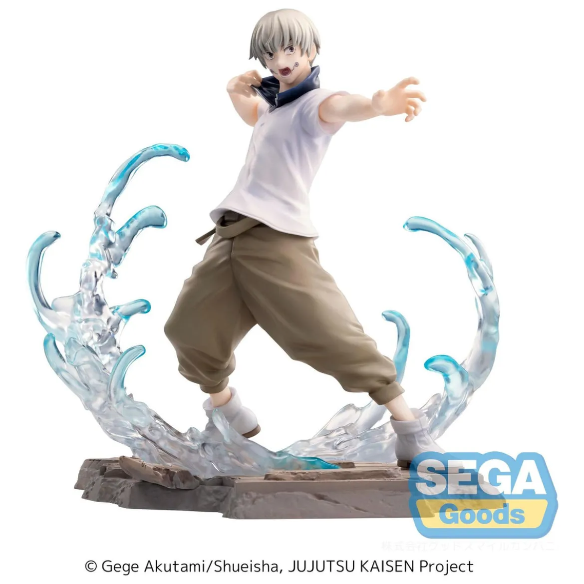 Jujutsu Kaisen - Toge Inumaki Luminasta Figur Brush-up Version