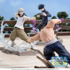 Jujutsu Kaisen - Toge Inumaki Luminasta Figur Brush-up Version