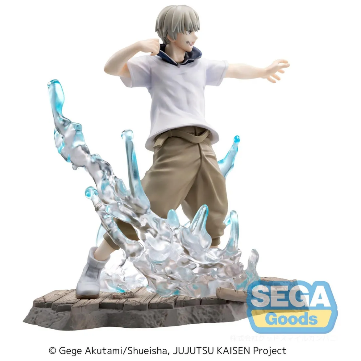 Jujutsu Kaisen - Toge Inumaki Luminasta Figur Brush-up Version