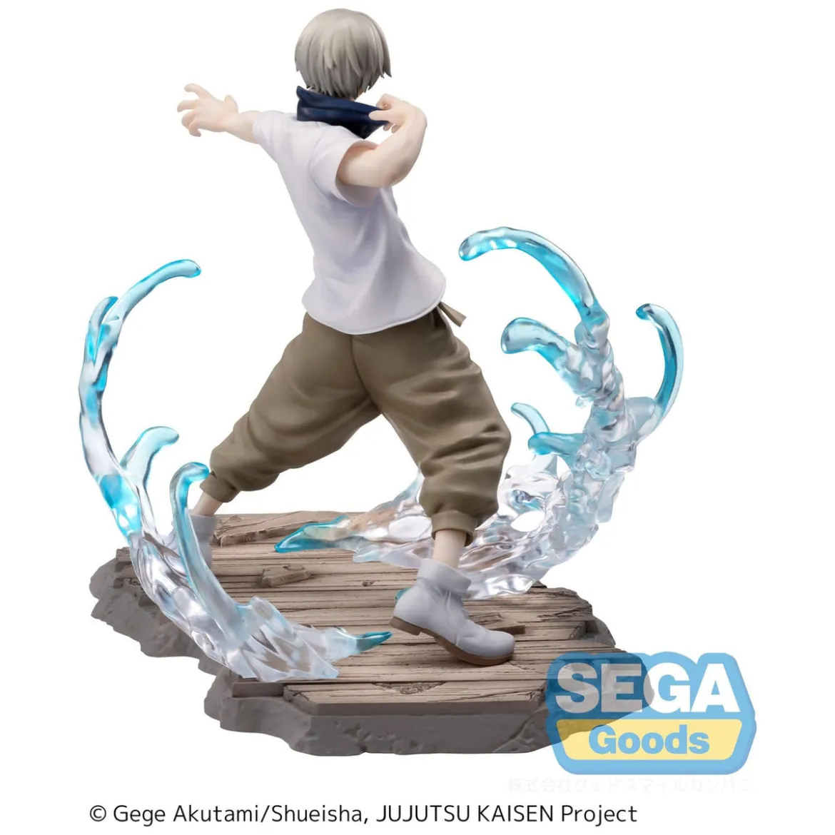 Jujutsu Kaisen - Toge Inumaki Luminasta Figur Brush-up Version