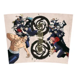 Jujutsu Kaisen - Tokyo vs. Kyoto To Go Becher