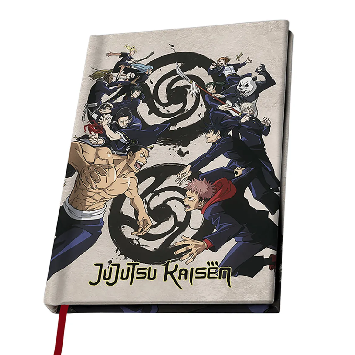Jujutsu Kaisen - Tokyo vs. Kyoto Notizbuch