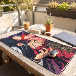 Jujutsu Kaisen XL Mauspad 80 x 35 cm