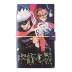 Jujutsu Kaisen - Yuji Itadori & Gojo Satoru Notizbuch