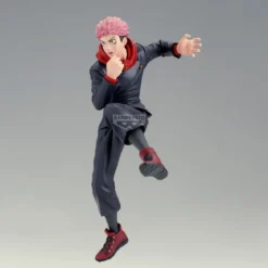 Jujutsu Kaisen - Yuji Itadori King of Artist Figur Special Version