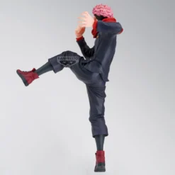 Jujutsu Kaisen - Yuji Itadori King of Artist Figur Special Version