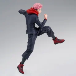 Jujutsu Kaisen - Yuji Itadori King of Artist Figur Special Version