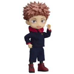 Jujutsu Kaisen - Yuji Itadori Nendoroid Doll Actionfigur