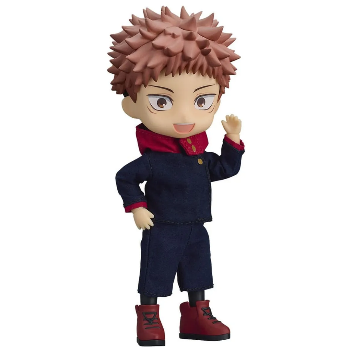 Jujutsu Kaisen - Yuji Itadori Nendoroid Doll Actionfigur