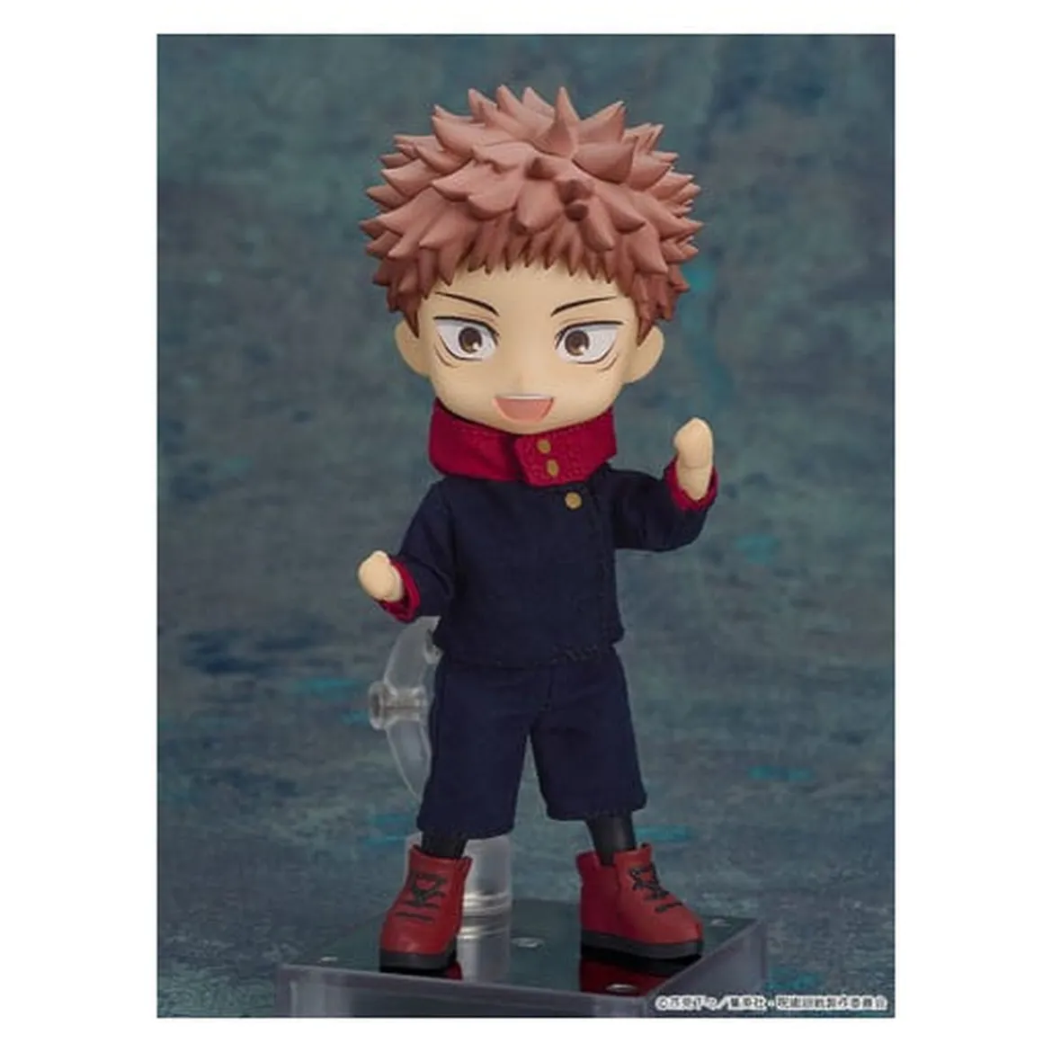 Jujutsu Kaisen - Yuji Itadori Nendoroid Doll Actionfigur