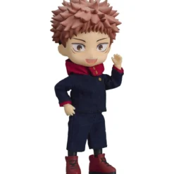 Jujutsu Kaisen - Yuji Itadori Nendoroid Doll Actionfigur