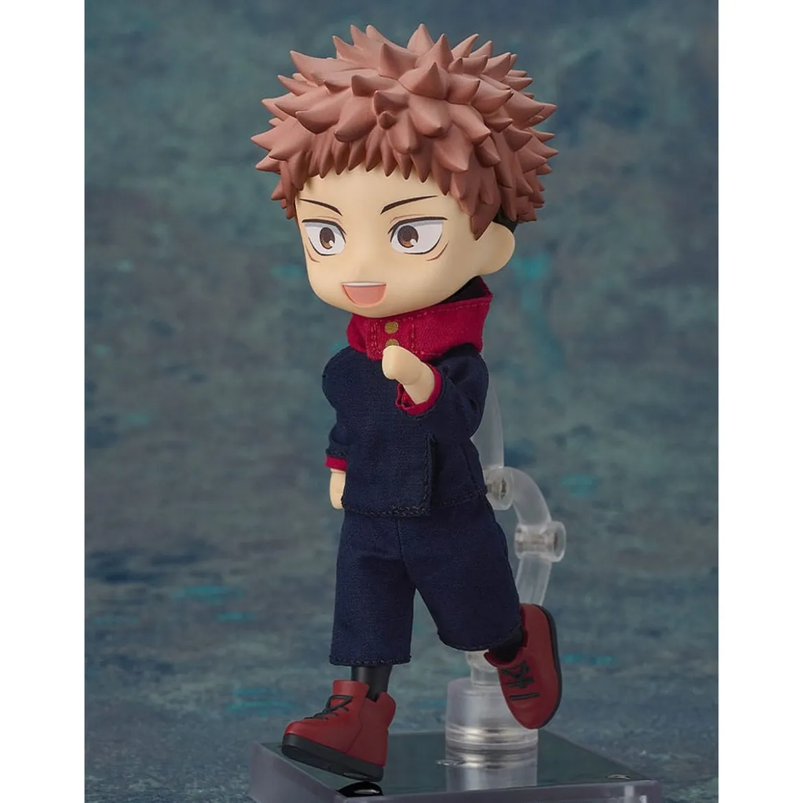 Jujutsu Kaisen - Yuji Itadori Nendoroid Doll Actionfigur