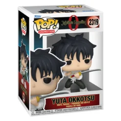 Jujutsu Kaisen - Yuta Funko Pop Figur