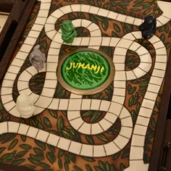 Jumanji - Brettspiel Miniatur Replik mit Licht und Sound