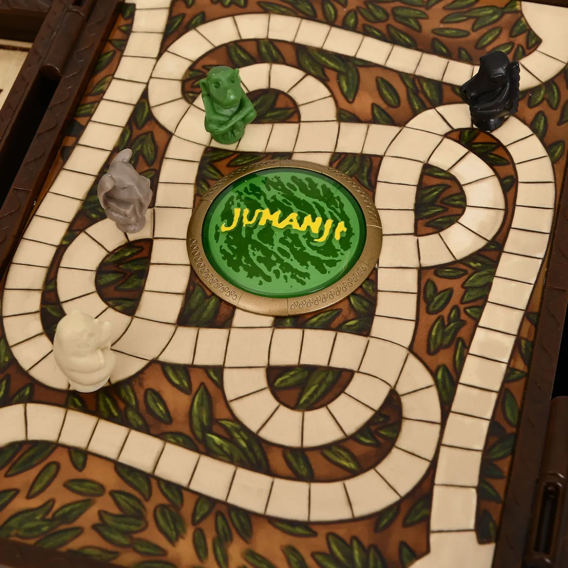 Jumanji - Brettspiel Miniatur Replik mit Licht und Sound