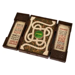 Jumanji - Brettspiel Miniatur Replik mit Licht und Sound