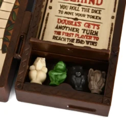 Jumanji - Brettspiel Miniatur Replik mit Licht und Sound