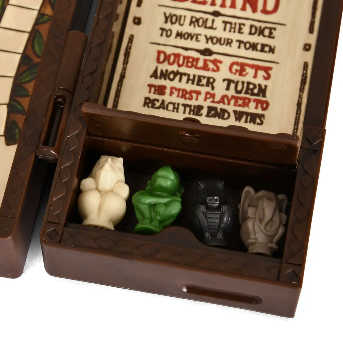 Jumanji - Brettspiel Miniatur Replik mit Licht und Sound