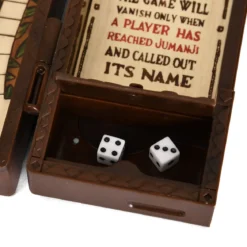Jumanji - Brettspiel Miniatur Replik mit Licht und Sound