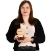 Jumanji - Smolder Bravestone Plüsch Figur