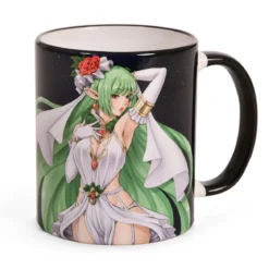 Jungfrau Tasse für Manga Fans - Zodiac Collection