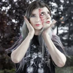Junji Ito - Crawling T-Shirt schwarz