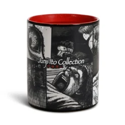 Junji Ito - Honored Ancestor Thermoeffekt Tasse