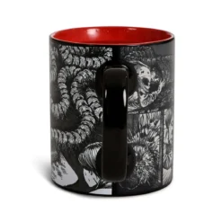 Junji Ito - Honored Ancestor Thermoeffekt Tasse