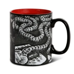 Junji Ito - Honored Ancestor Thermoeffekt Tasse