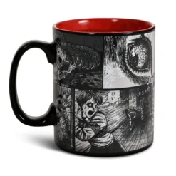 Junji Ito - Honored Ancestor Thermoeffekt Tasse