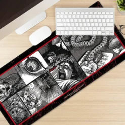 Junji Ito - Honored Ancestor XXL Mousepad