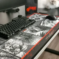 Junji Ito - Honored Ancestor XXL Mousepad