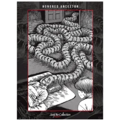 Junji Ito - Poster 2er Set