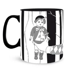 Junji Ito - Souichi's Curse Tasse XL