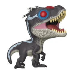 Jurassic Park - Alpha Raptor Funko Pop Figur