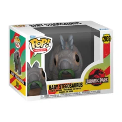 Jurassic Park - Baby Stegosaurus Funko Pop Figur