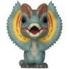 Jurassic Park Bitty POP! Vinyl Figuren 2er-Pack