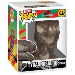 Jurassic Park Bitty POP! Vinyl Figuren 2er-Pack