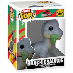 Jurassic Park Bitty POP! Vinyl Figuren 2er-Pack