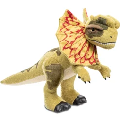 Jurassic Park - Dilophosaurus Rex Plüsch Figur