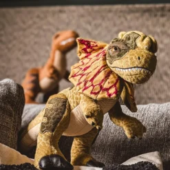 Jurassic Park - Dilophosaurus Rex Plüsch Figur