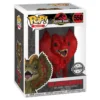 Jurassic Park - Dilophosaurus Red Funko Pop Figur