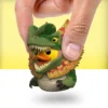 Jurassic Park - Dilophosaurus Mini TUBBZ Deko Ente