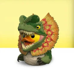 Jurassic Park - Dilophosaurus Mini TUBBZ Deko Ente