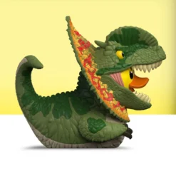 Jurassic Park - Dilophosaurus Mini TUBBZ Deko Ente