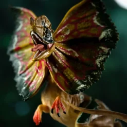 Jurassic Park - Dilophosaurus Figur