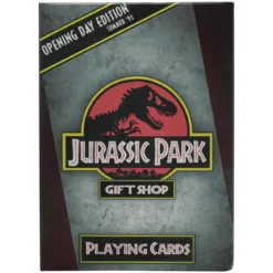Jurassic Park - Dino Geschenkbox