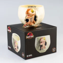 Jurassic Park 3D Schüssel